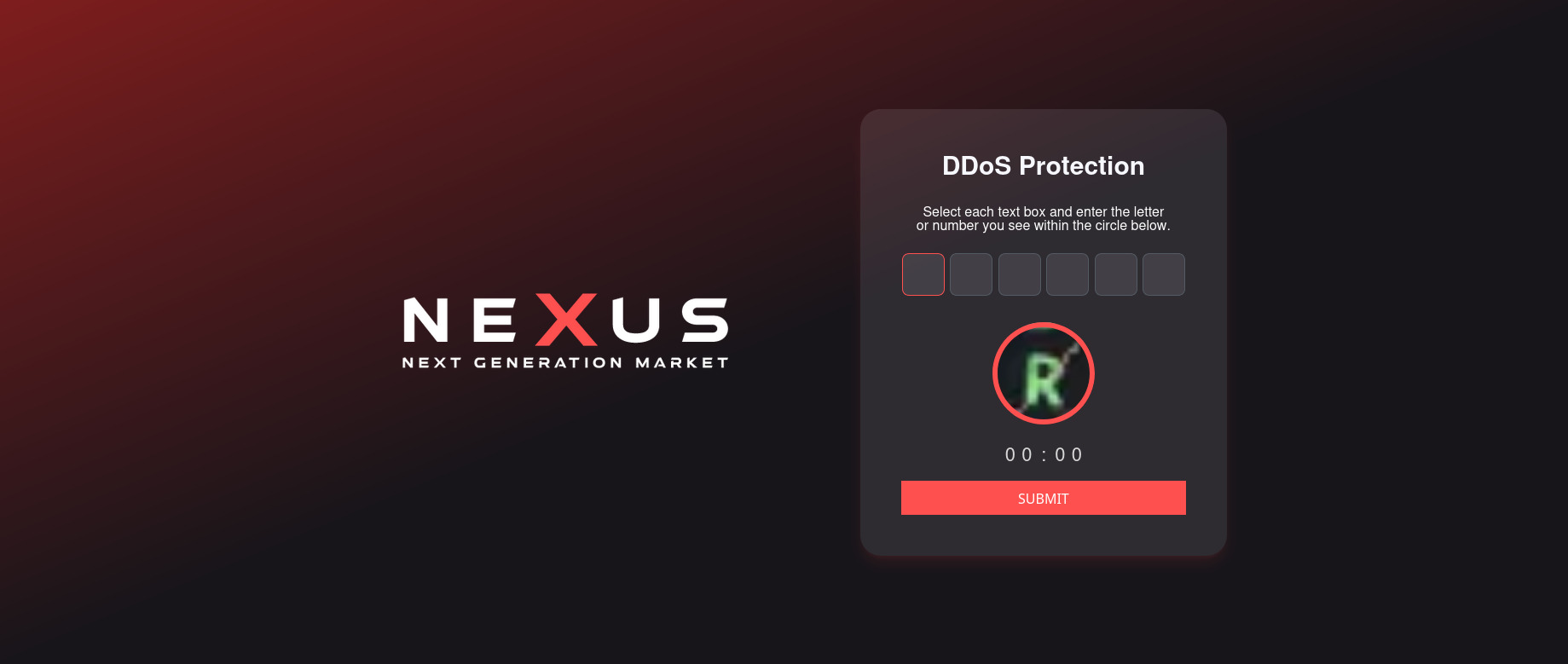 Nexus DDoS Protection